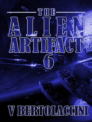 cover image of The Alien Artifact 6